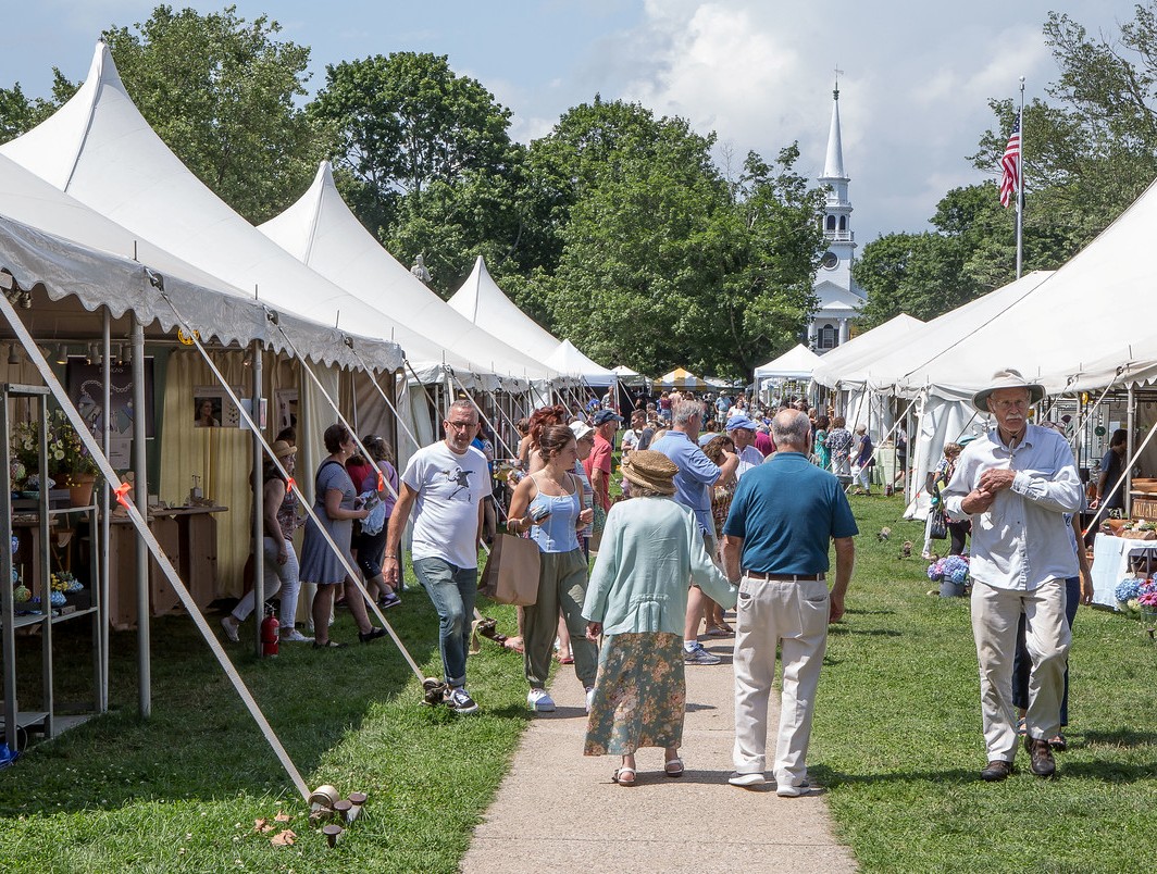 Guilford Craft Expo 2019 Visit CT
